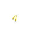 LATIGUILLO LANBERG RJ45 UTP CAT 6 0.50M AMARILLO PCU6-10CC-0050-Y