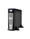 SAI RIELLO UPS SENTINEL DUAL HIGH POWER 6000VA 6000W 8 x IEC 320 RS-232 USB MONTAJE RACK 3U EXTERNO NEGRO SDU 6000