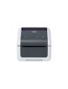 IMPRESORA TERMICA BROTHER TD-4520DN USB BLANCO TD4520DNXX1