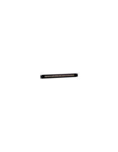Equip 327411 accesorio de bastidor Panel pasacables con cepillo