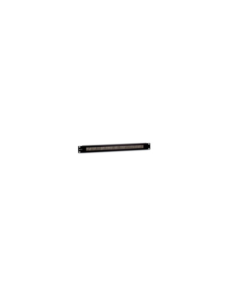 Equip 327411 accesorio de bastidor Panel pasacables con cepillo