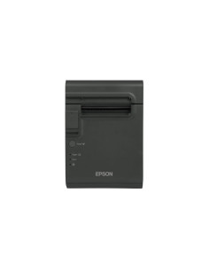 IMPRESORA TERMICA EPSON TM-L90 NEGRO C31C412412