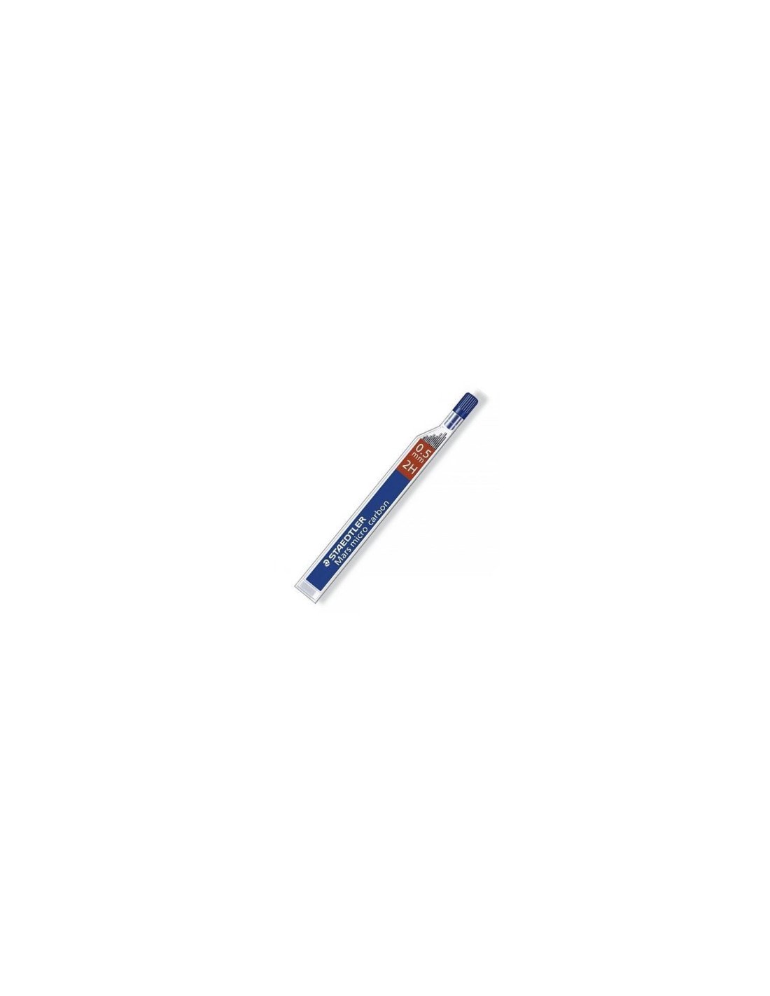 12 MINAS STAEDTLER MARS MICRO 250-05 MINAS 0.5MM 250 052H 25005-2H