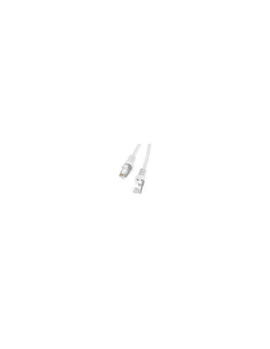 LATIGUILLO DE RED LANBERG RJ45 FTP CAT 6 3M BLANCO PCF6-10CC-0300-W