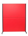 BIOMBO VALDEGANGA SIMILPIEL ROJO 80SPRJ