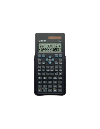 Canon 5730B001 calculadora Bolsillo Calculadora científica Negro