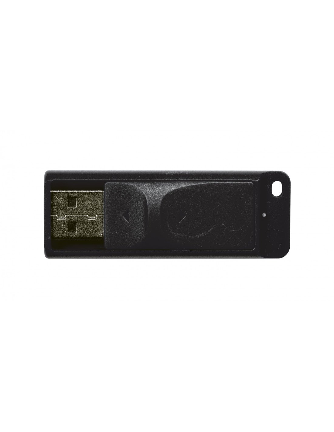 Verbatim Slider Memoria USB 32 GB Negro 98697