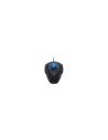 KENSINGTON Trackball Orbit&reg con anillo de desplazamiento óptico USB tipo A ambidextro Negro