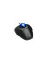 KENSINGTON Trackball Orbit&reg con anillo de desplazamiento óptico USB tipo A ambidextro Negro