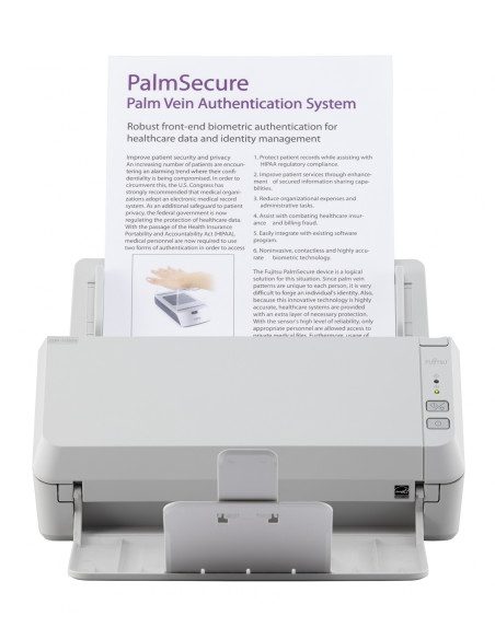 Ricoh SP-1120N Escáner con alimentador automático de documentos (ADF)