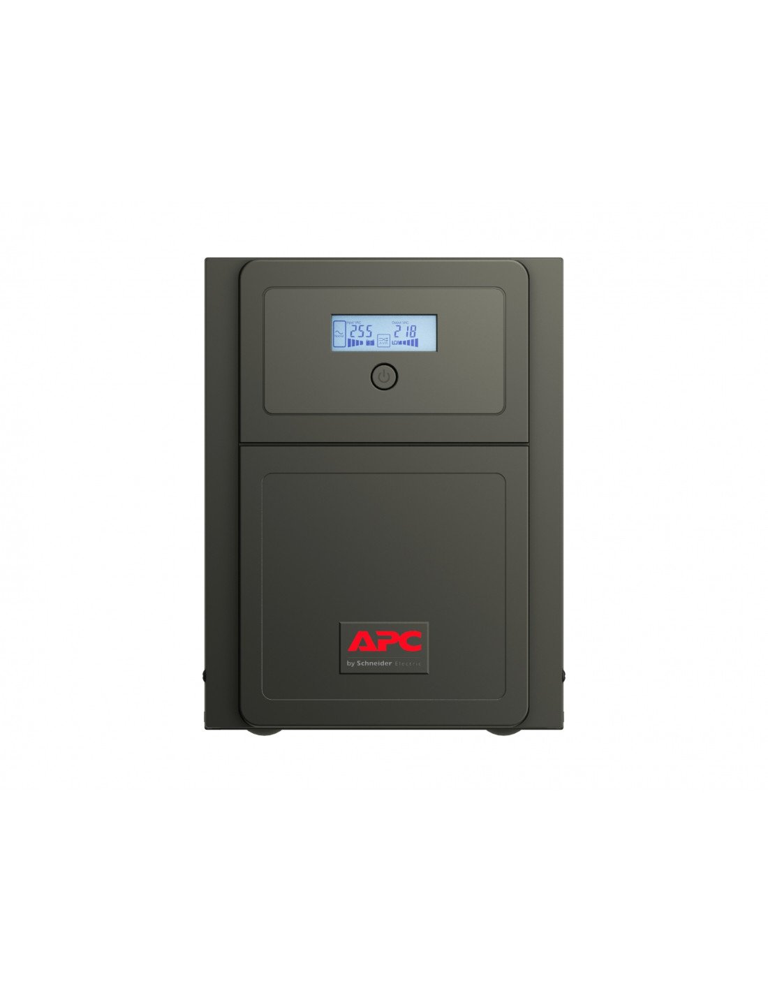 APC Easy UPS SMV LÍ­nea interactiva 2000 VA, 1400 W, 6 salidas AC Negro