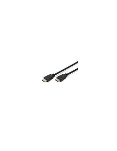 Ewent EC1330 cable HDMI 1 m HDMI tipo A (Estándar) Negro