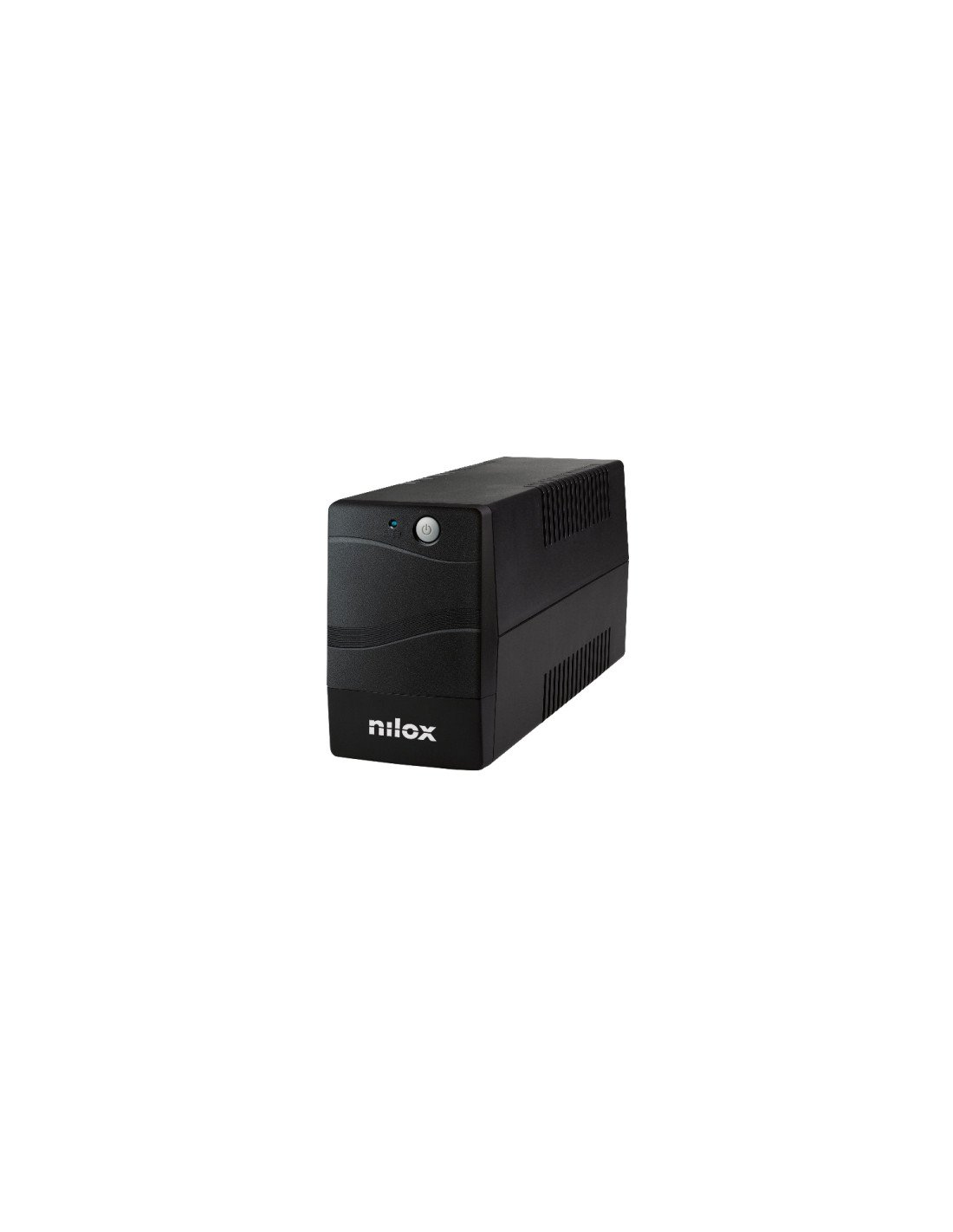Nilox UPS PREMIUM LINE INTERACTIVE 1200 VA NEGRO