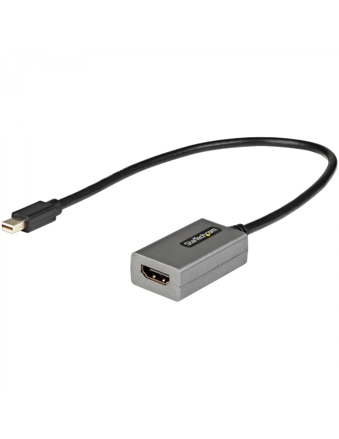 StarTech.com Adaptador mini displayport macho a hdmi hembra 0.331m