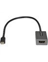 StarTech.com Adaptador mini displayport macho a hdmi hembra 0.331m