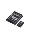 Kingston Technology industrial Memoria microsdhc 8gb UHS-I Clase 10 negro