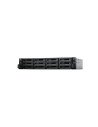 Synology RackStation servidor de almacenamiento Bastidor (2U) Ethernet D-1531 Negro