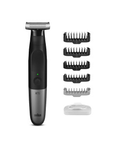 Braun XT5100 Máquina de afeitar de láminas Recortadora Negro