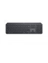 Teclado Logitech MX Keys for Business RF Wireless + Bluetooth Español Grafito