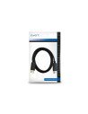 CABLE DISPLAYPORT EWENT DP/M - DP/M 1M NEGRO