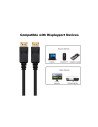 CABLE DISPLAYPORT EWENT DP/M - DP/M 2M NEGRO