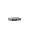 NETGEAR No administrado L2/L3 2.5G Ethernet (100/1000/2500) EnergÍ­a sobre Ethernet (PoE) Gris