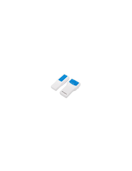 Lanberg NT-0402 comprobador de cables de red Comprobador de alimentación PoE Azul, Blanco