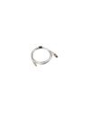 Lanberg CA-USBA-12CC-0018-TR cable USB 1,8 m USB 2.0 USB B Transparente