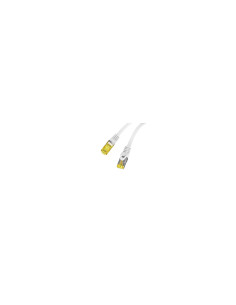 Lanberg PCF6A-10CU-0300-S cable de red Gris 3 m Cat6a S/FTP (S-STP) 2