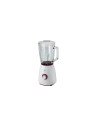 JATA BT265 licuadora 1,5 L Batidora de vaso 1300 W Blanco