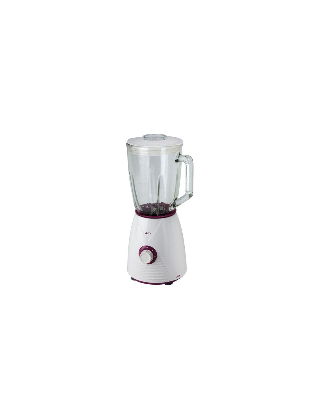 JATA BT265 licuadora 1,5 L Batidora de vaso 1300 W Blanco