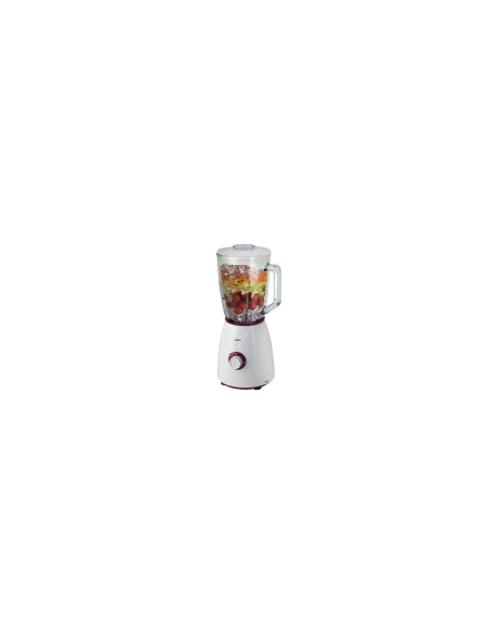 JATA BT265 licuadora 1,5 L Batidora de vaso 1300 W Blanco