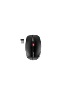 CHERRY MW 8C ADVANCED ratón Ambidextro RF Wireless + Bluetooth Óptico