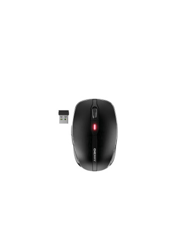 CHERRY MW 8C ADVANCED ratón Ambidextro RF Wireless + Bluetooth Óptico