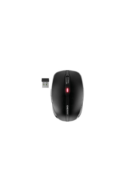 CHERRY MW 8C ADVANCED ratón Ambidextro RF Wireless + Bluetooth Óptico