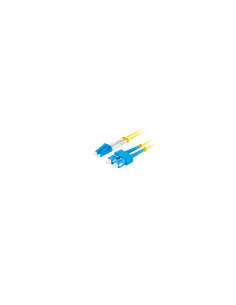 Lanberg FO-SULU-SD11-0020-YE cable de fibra optica 2 m SC/UPC LC/UPC G.657.A1 Amarillo 2