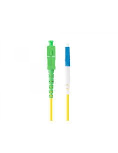 Lanberg FO-LUSA-SS11-0020-YE cable de fibra optica 2 m SC/UPC G.657.A1 Amarillo