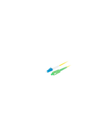 Lanberg FO-LUSA-SS11-0020-YE cable de fibra optica 2 m SC/UPC G.657.A1 Amarillo
