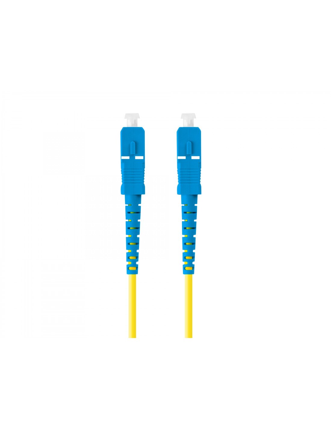 Lanberg FO-SUSU-SS11-0020-YE cable de fibra optica 2 m SC/UPC G.657.A1 Amarillo
