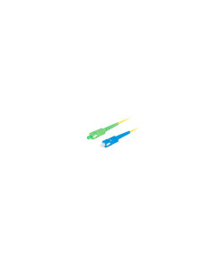 Lanberg FO-SASU-SS21-0030-YE cable de fibra optica 3 m SC/APC SC/UPC G.657.A1 Amarillo 2
