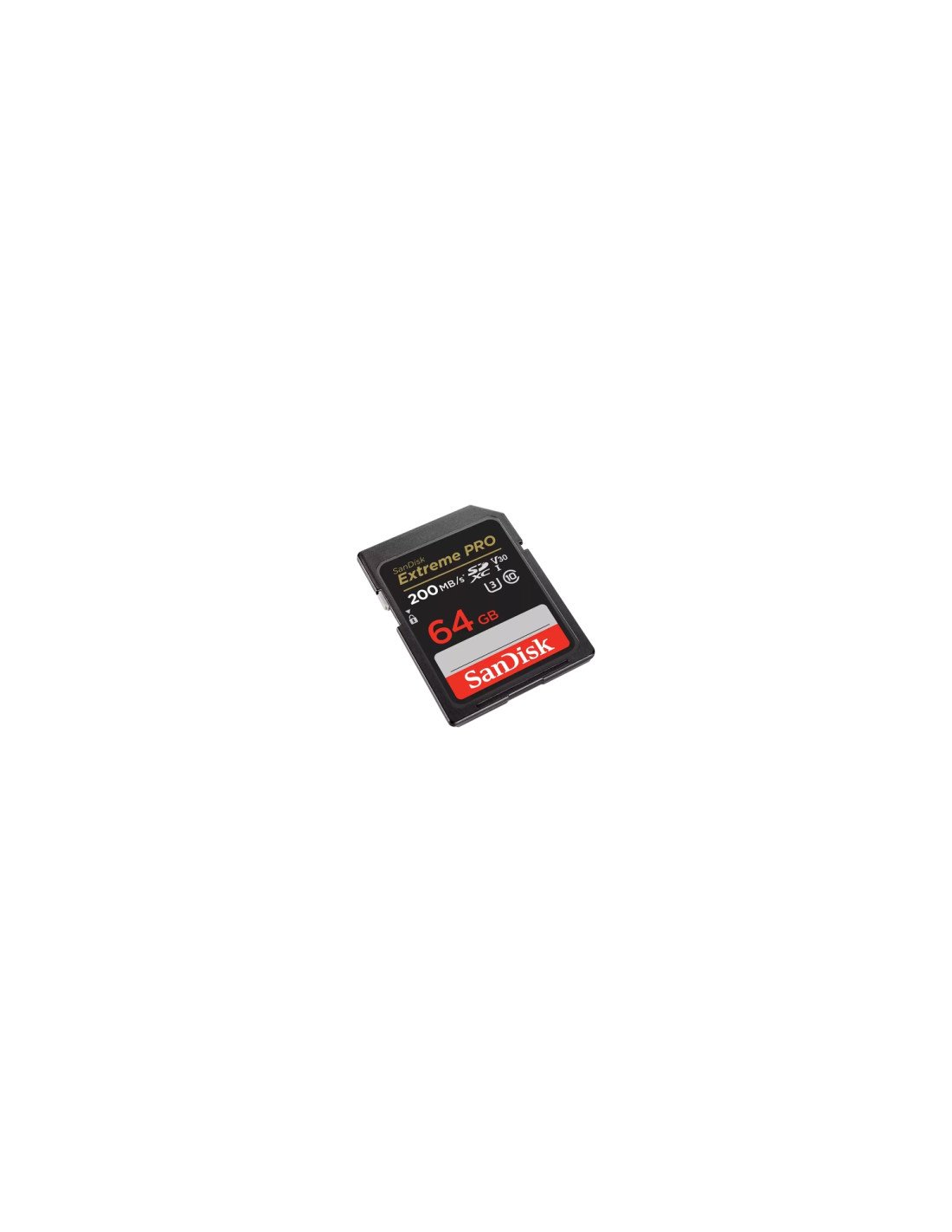 SanDisk Extreme PRO 64 GB SDXC Clase 10
