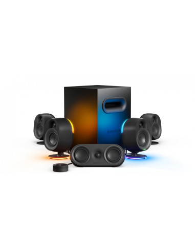 Steelseries Arena 9 Negro 5.1 canales