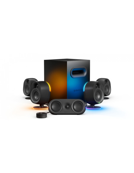 Steelseries Arena 9 Negro 5.1 canales