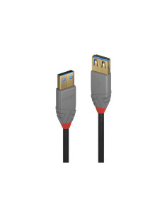 Lindy 36760 cable USB USB 3.2 Gen 1 (3.1 Gen 1) 0,5 m USB A 5 Gbit/s
