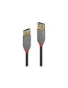 Lindy 36760 cable USB 0,5 m USB 3.2 Gen 1 (3.1 Gen 1) USB A Negro