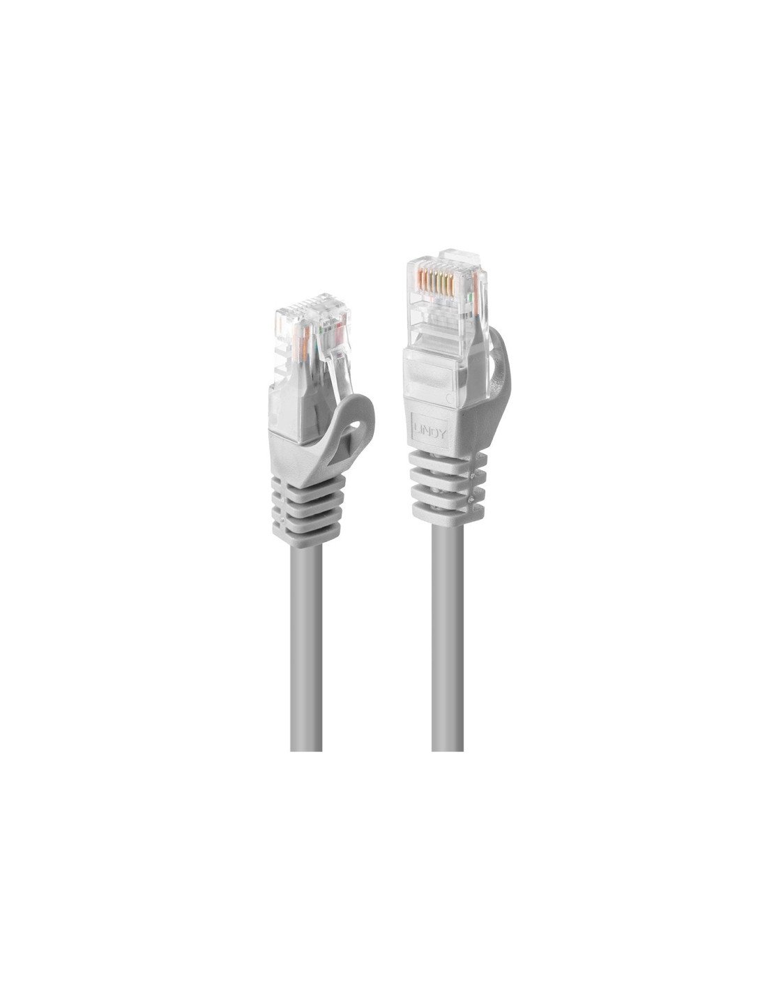 Lindy 48402 cable de red Blanco 2 m Cat5e U/UTP (UTP)