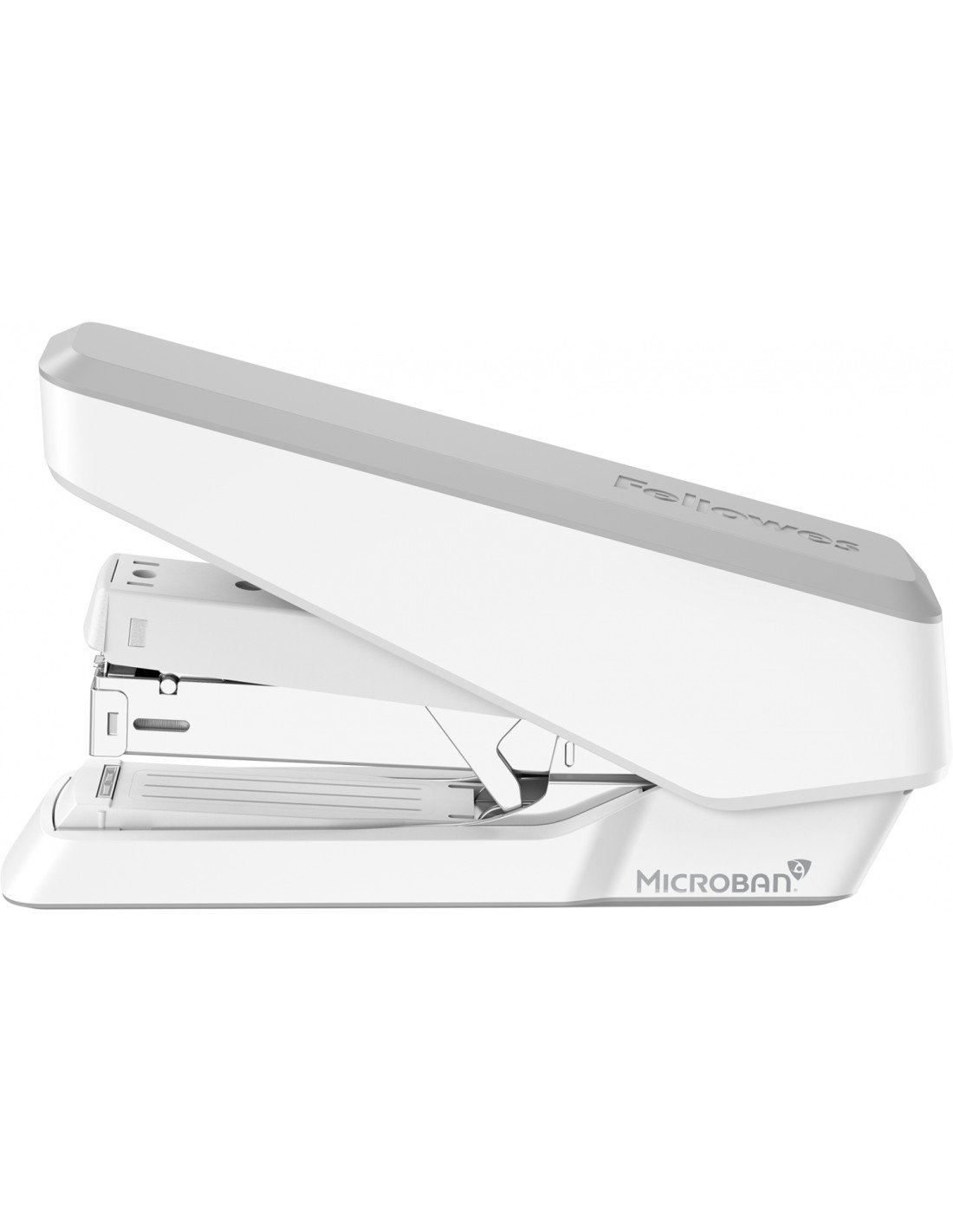 Fellowes LX870 Grapado plano Blanco