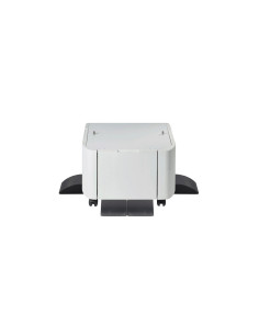 Epson 7112434 mueble y soporte para impresoras Negro, Blanco