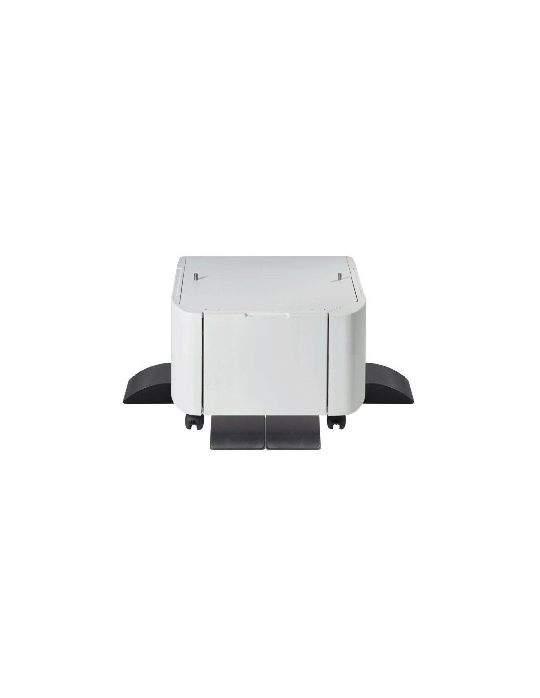 Epson 7112434 mueble y soporte para impresoras Negro, Blanco