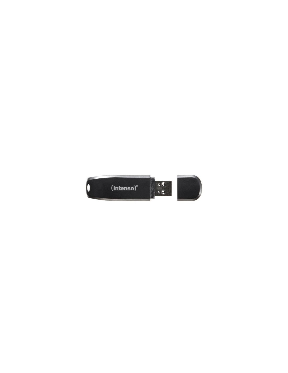 Intenso Speed Line unidad flash USB 512 GB USB tipo A 3.2 Gen 1 (3.1 Gen 1) Negro